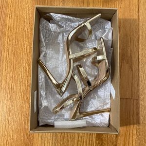 Steve Madden Gracey Heeled Sandal